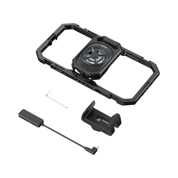 SmallRig 5275 Universal Thermal Quick-release Cage