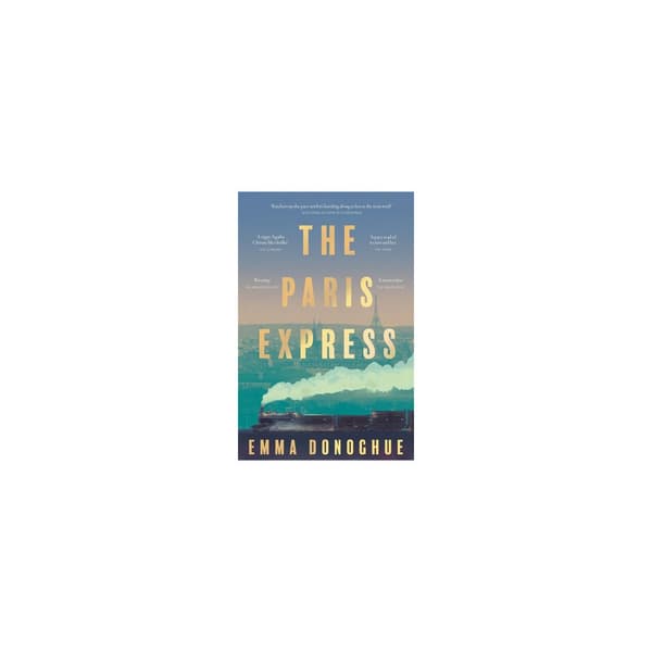 The Paris Express (pocket, eng)