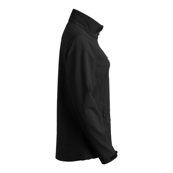 Victoria Softshell w Black Female