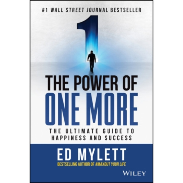 The Power of One More (inbunden, eng)