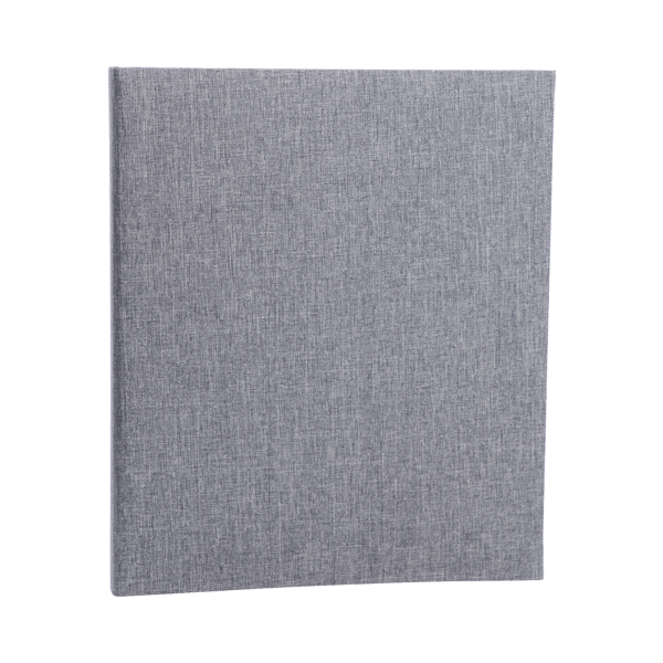 Focus Essence Ringbinder Grey