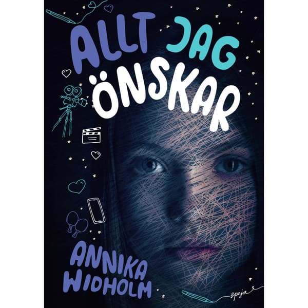 Allt jag önskar (inbunden)