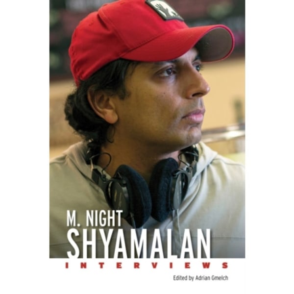 M. Night Shyamalan (häftad, eng)