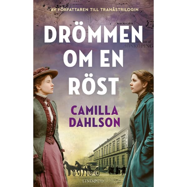 Drömmen om en röst (inbunden)