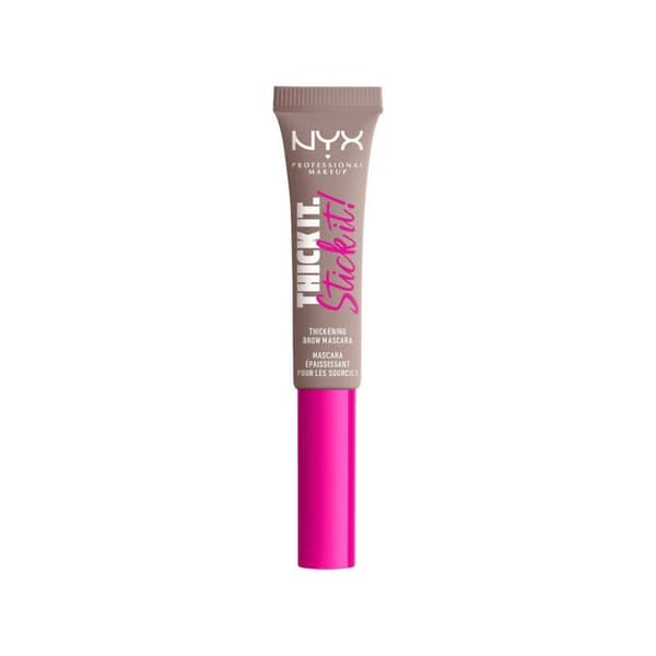 PROF. MAKEUP  Thick it. Stick it! Brow Mascara - Cool Blonde
