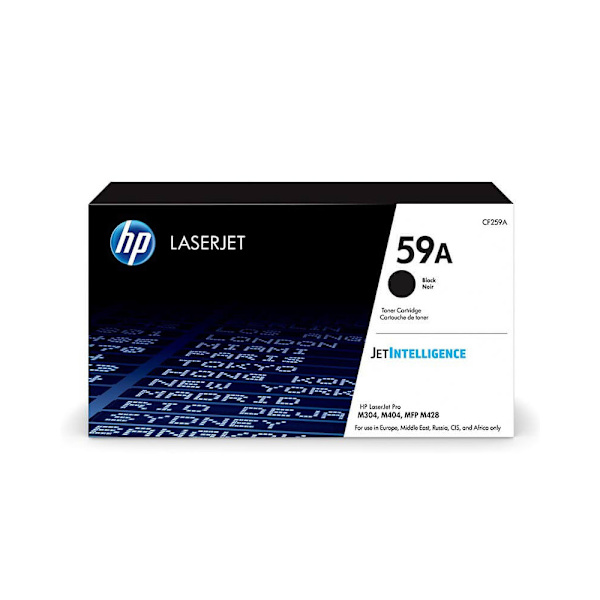 Toner CF259A 59A Black