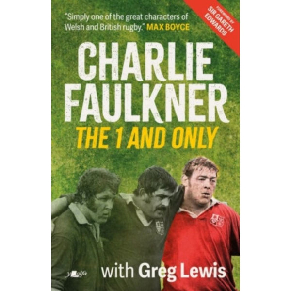 Charlie Faulkner: The 1 and Only (häftad, eng)