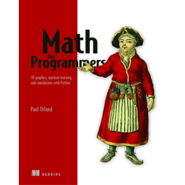 Math for Programmers (häftad, eng)