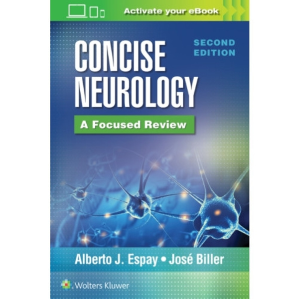 Concise Neurology: A Focused Review, 2nd Edition (häftad, eng)