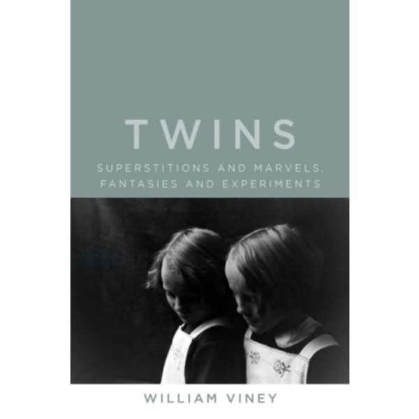 Twins (inbunden, eng)