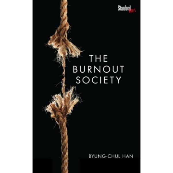 The Burnout Society (häftad, eng)