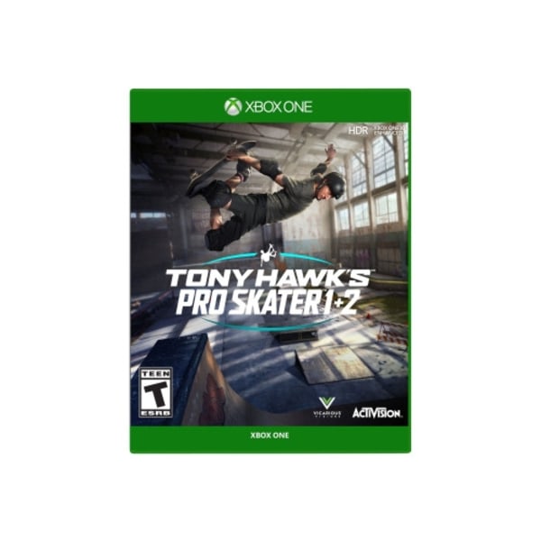 Tony Hawk's Pro Skater 1 + 2 Microsoft Xbox One
