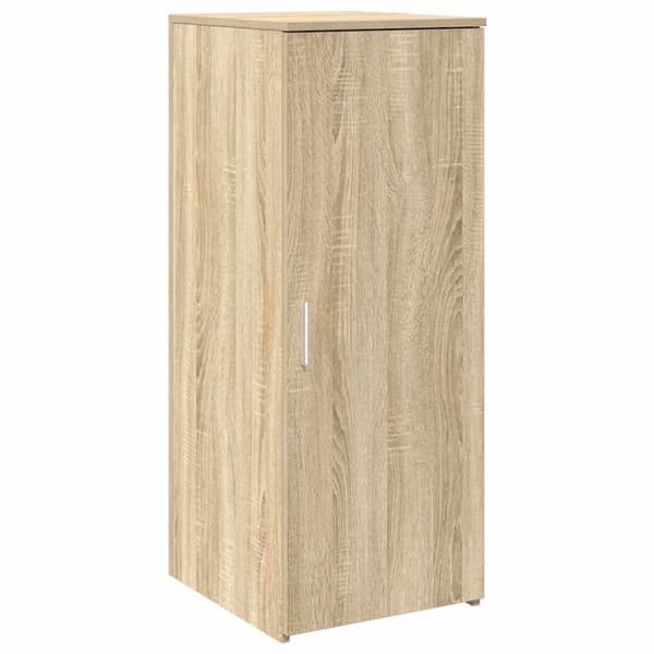 Receptionsdisk sonoma-ek 180x50x103,5 cm konstruerat trä
