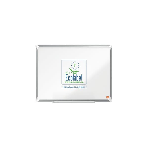 Whiteboard NOBO premium stål 60x45cm