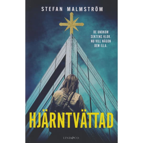 Hjärntvättad (inbunden)