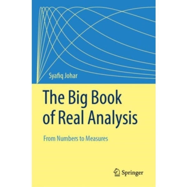 The Big Book of Real Analysis (inbunden, eng)