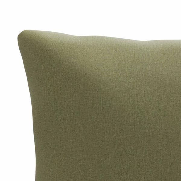 1-delad ryggkudde PUTTEN 100% Polyester Olivgrön