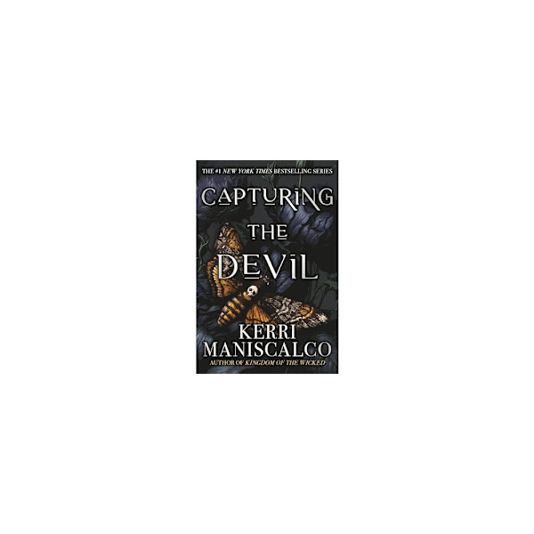 Capturing the Devil (häftad, eng)