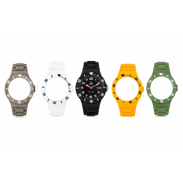 YOT CP30119-SP03 - Quartz Klocka Unisex (41,5MM)