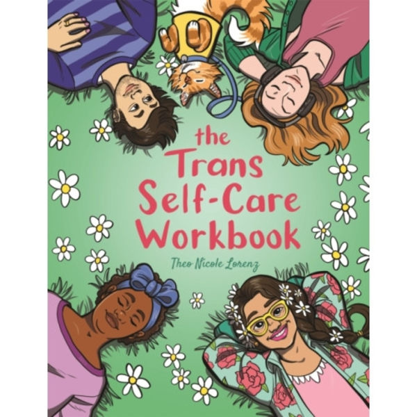 The Trans Self-Care Workbook (häftad, eng)