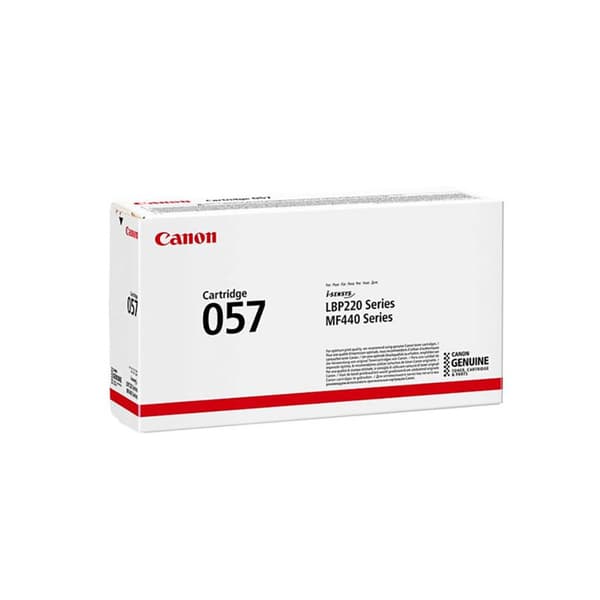 Toner 3009C002 057 Black