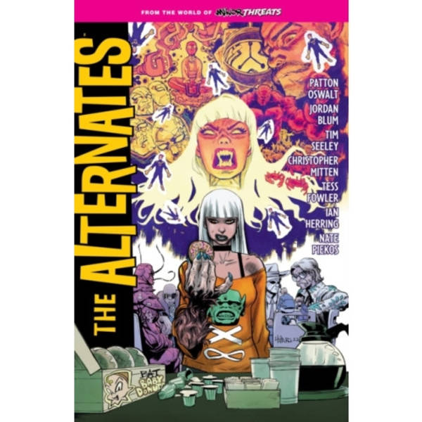 From the World of Minor Threats: The Alternates (häftad, eng)