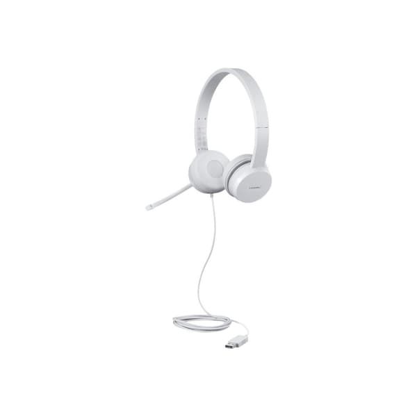 Lenovo 110 - headset - USB-A
