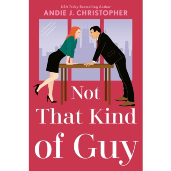 Not That Kind of Guy (häftad, eng)