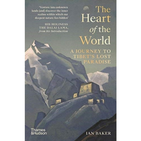The Heart of the World (häftad, eng)