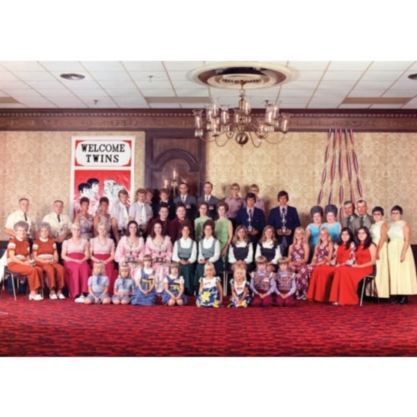 Neal Slavin: When Two or More Are Gathered Together (inbunden, eng)