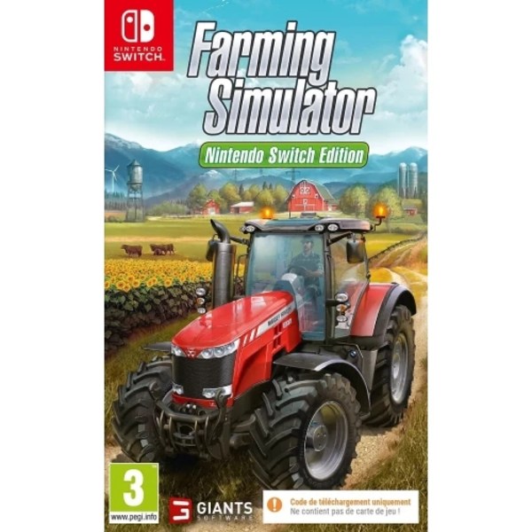 Farming Simulator (Code in Box) (FR/Multi in Game)