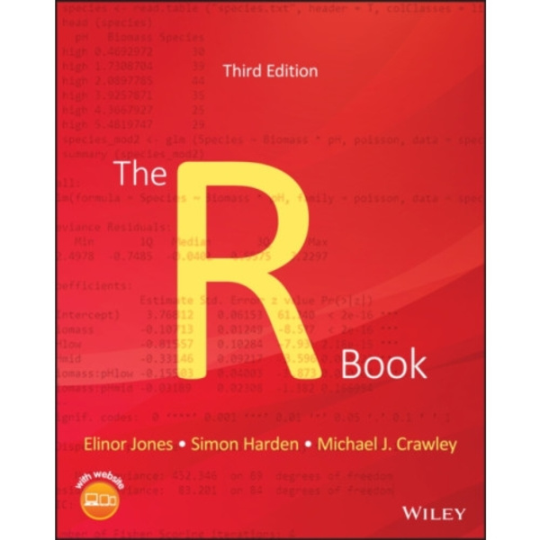 The R Book (inbunden, eng)