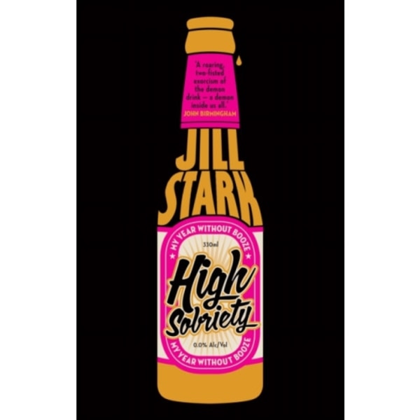 High Sobriety (häftad, eng)