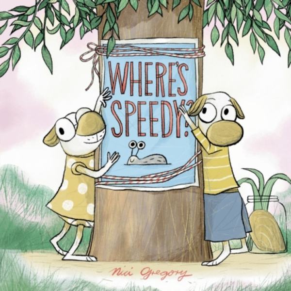 Where's Speedy? (inbunden, eng)