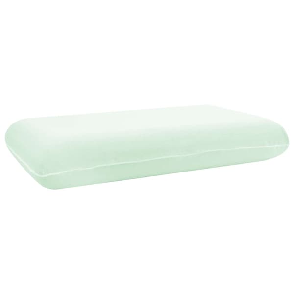 Sovkudde Enfärgad Vit 60 x 40 x 13 cm Minneskum