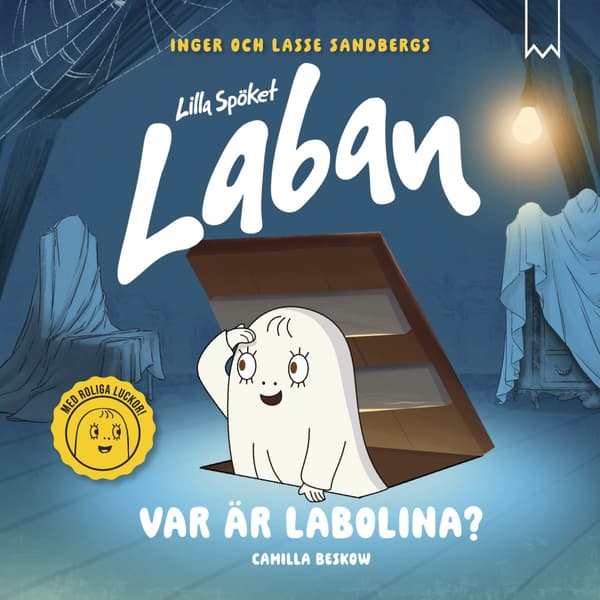 Var är Labolina? (bok, board book)