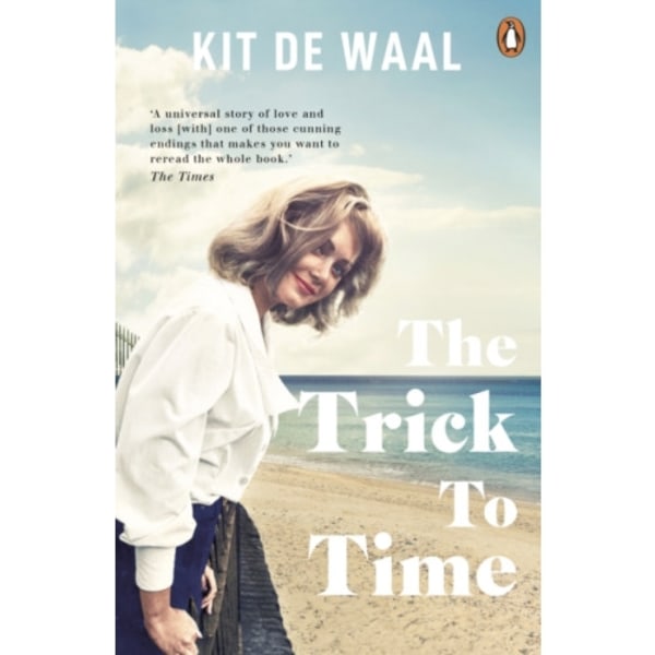 The Trick to Time (häftad, eng)