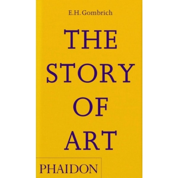 The Story of Art (häftad, eng)