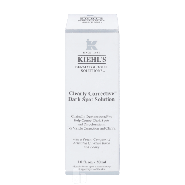 Kiehl's Clearly Corrective Dark Spot Solution 30 ml Dam