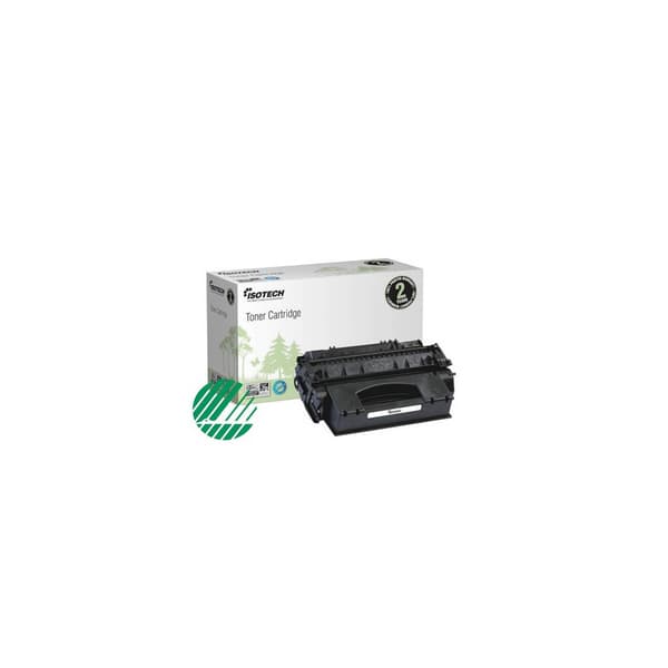 Toner CE400A 507A Black Nordic Swan