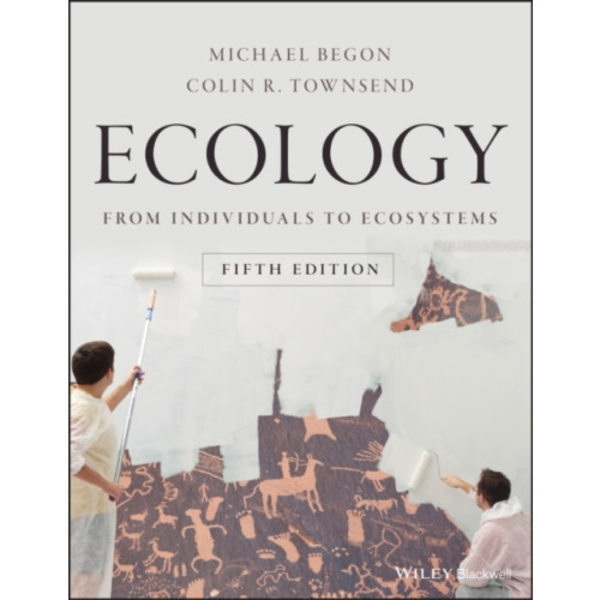 Ecology (häftad, eng)