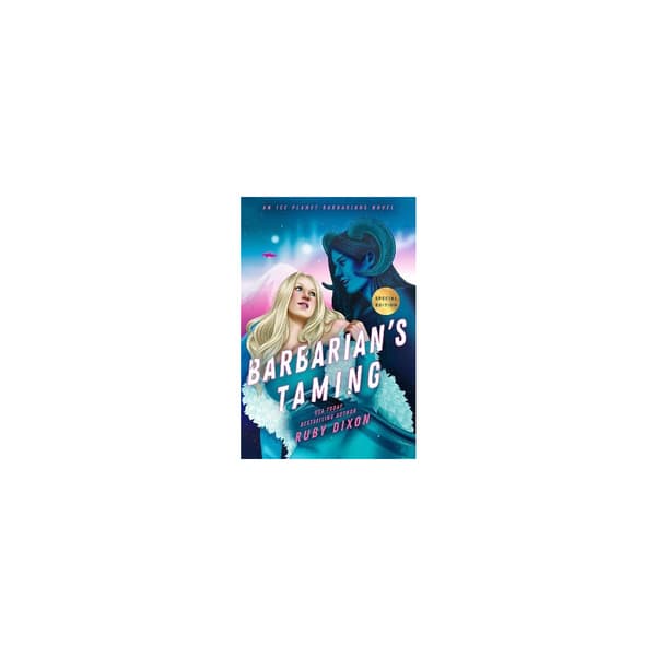 Barbarian's Taming (pocket, eng)