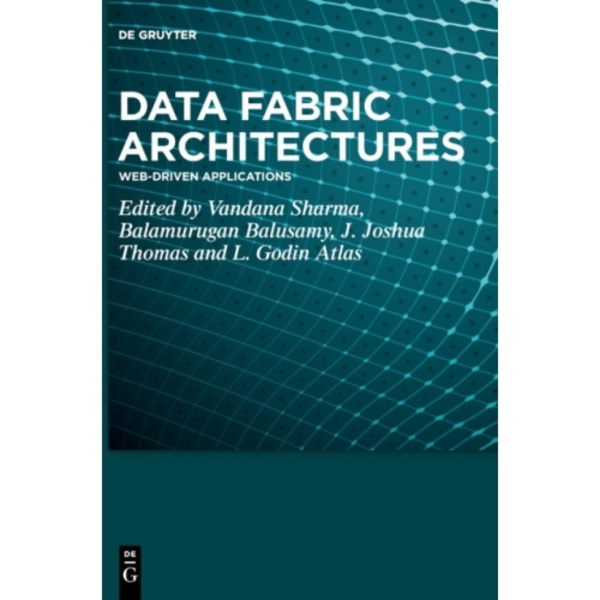 Data Fabric Architectures (inbunden, eng)