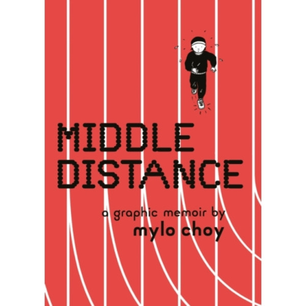 Middle Distance (häftad, eng)
