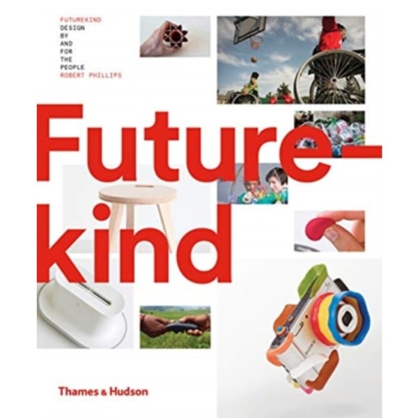 Futurekind (inbunden, eng)