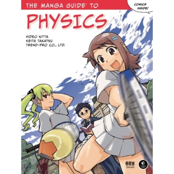The Manga Guide to Physics (häftad, eng)