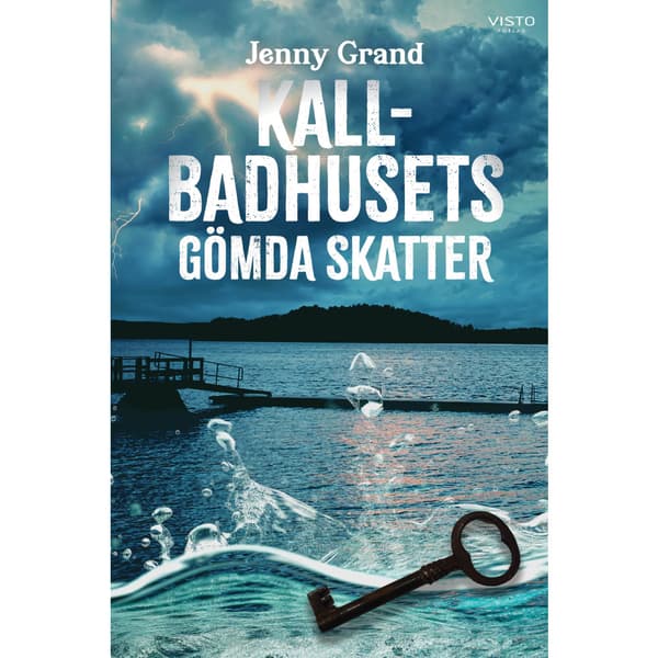 Kallbadhusets gömda skatter (inbunden)