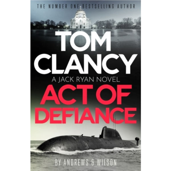 Tom Clancy Act of Defiance (inbunden, eng)