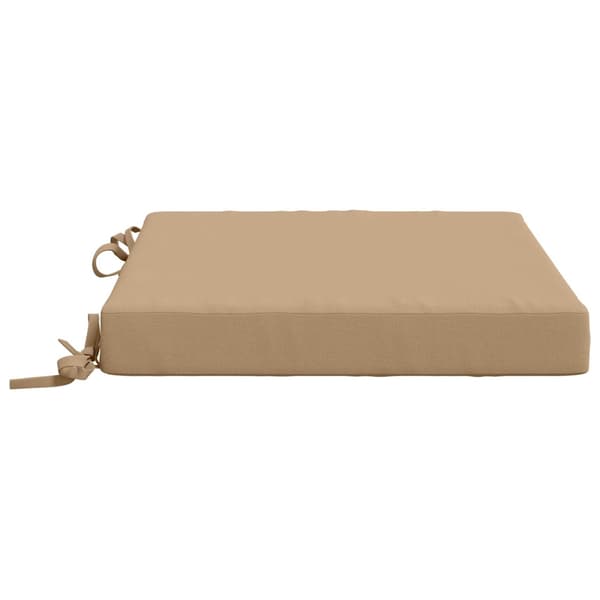 4-delade Sittdynor SOEST 4 st 100% Polyester Sand
