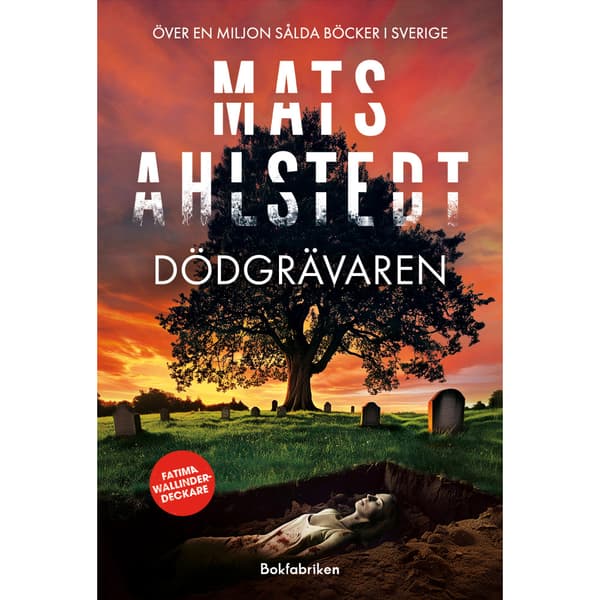 Dödgrävaren (inbunden)